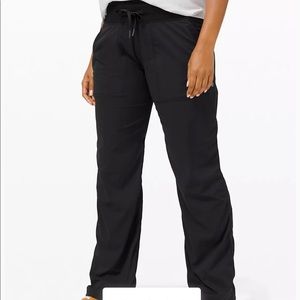 Lululemon Black Dance Studio Pants